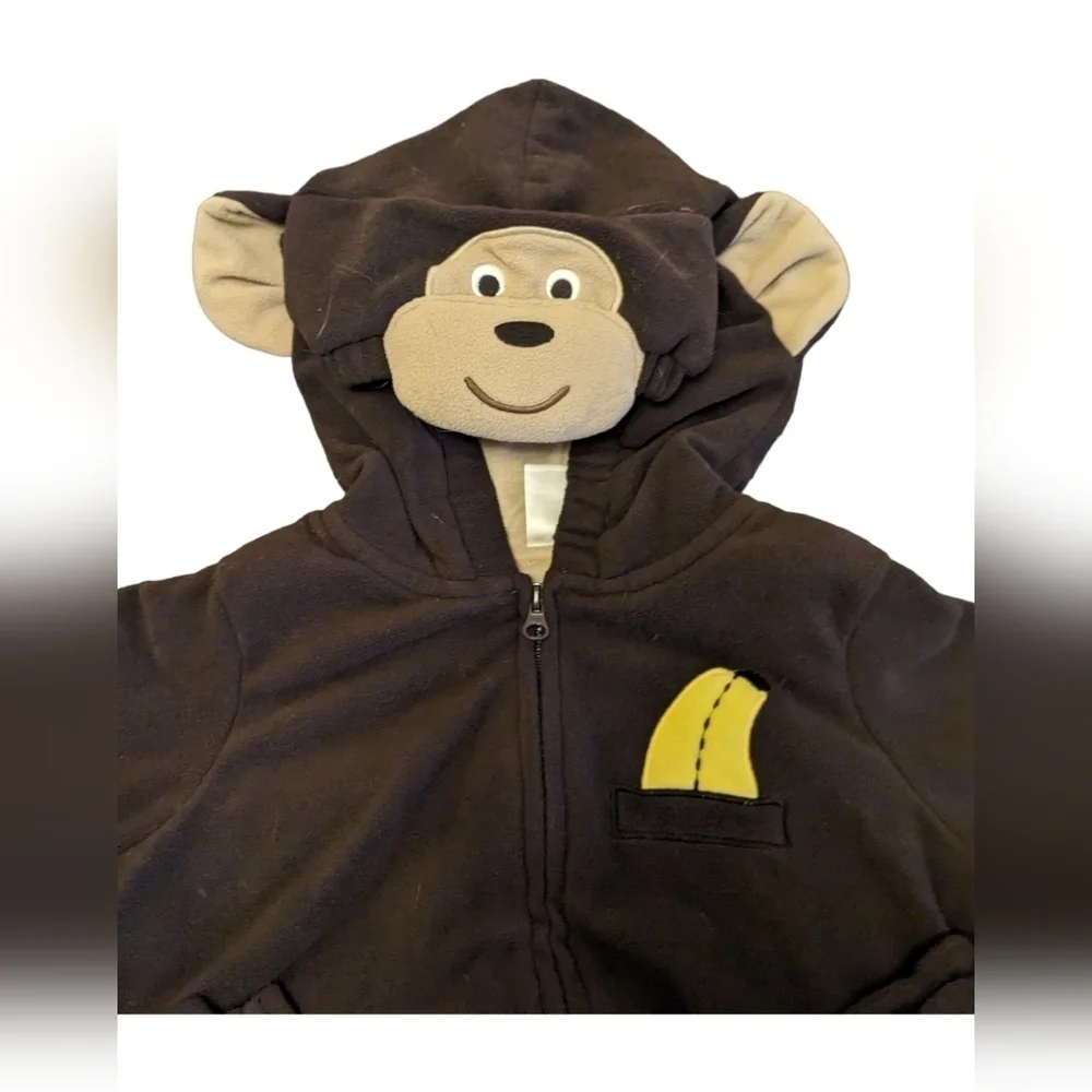 Carters Monkey Two Piece 24 mos
